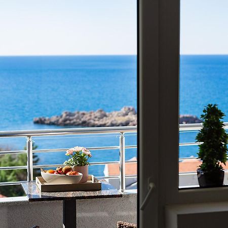 Villa Vanty Свети-Стефан Экстерьер фото